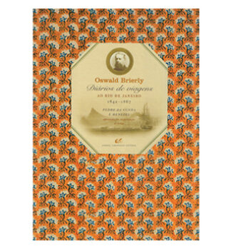 Oswald Brierly: diários de viagens ao Rio de Janeiro, 1842–1867