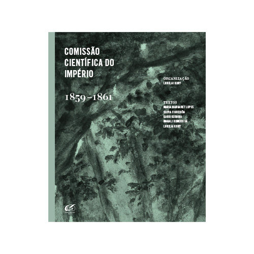Comissão Científica do Império – 1859-1861