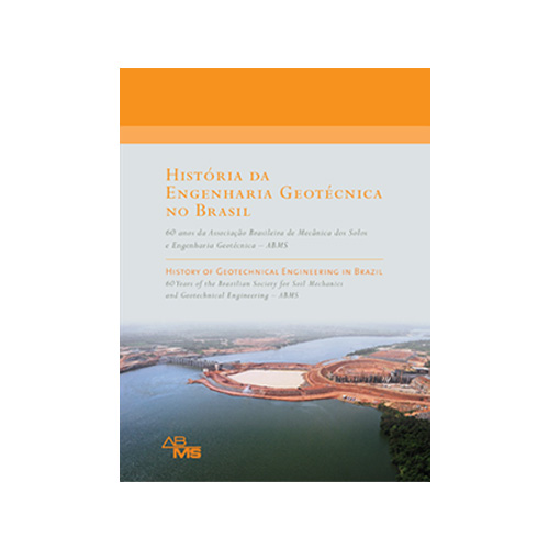 História da Engenharia Geotécnica no Brasil