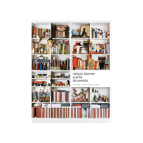 Nelson Leirner: a arte do avesso 1999+1 – 1999+13