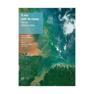 O mar visto do espaço