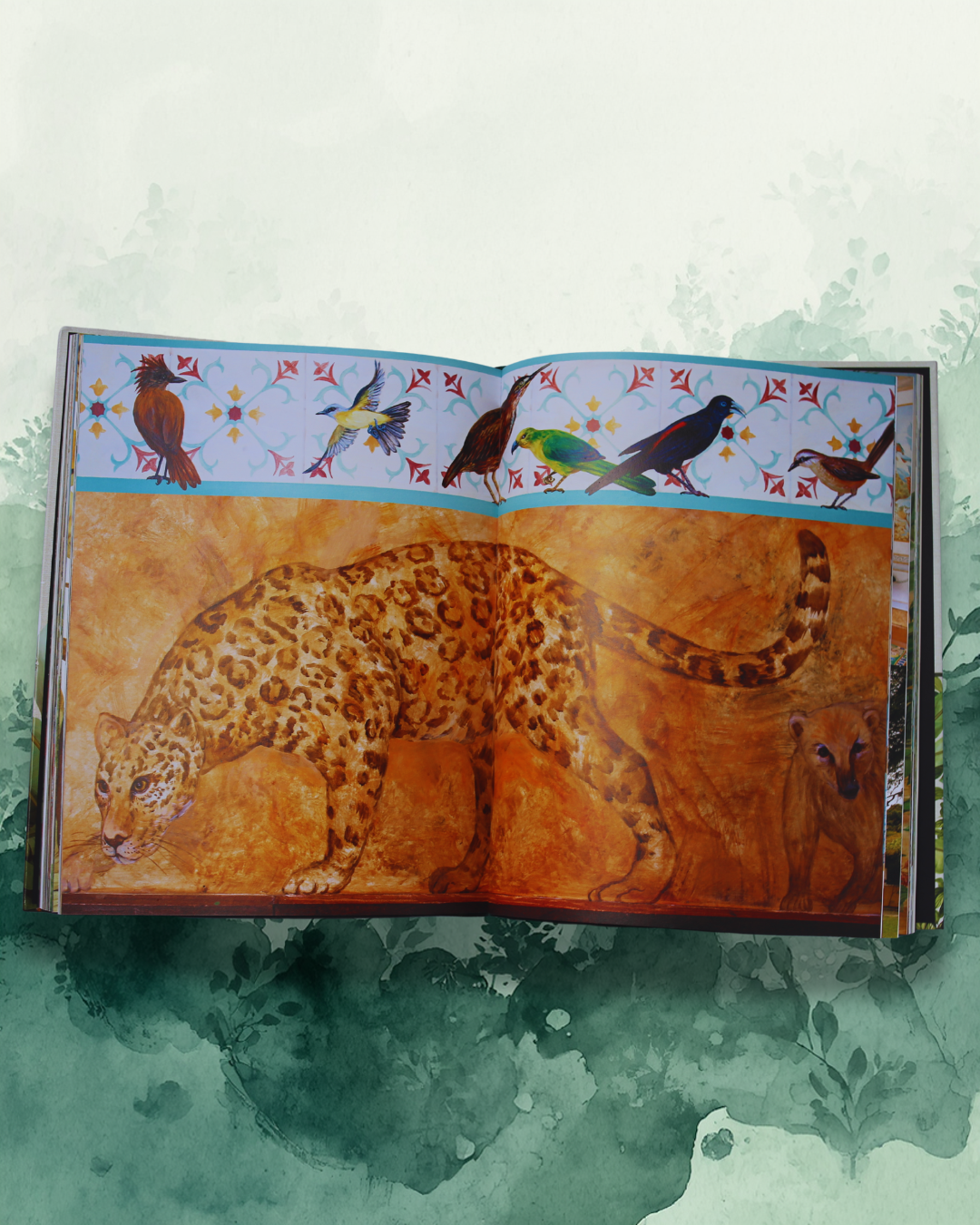 Mata adentro: Dominique Jardy - natureza e arte - Imagem 3